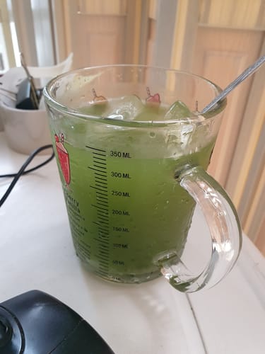 Customer photo review of 1 KILO PACK! FREE SCOOPER FOR THE FIRST 1000 CUSTOMERS!