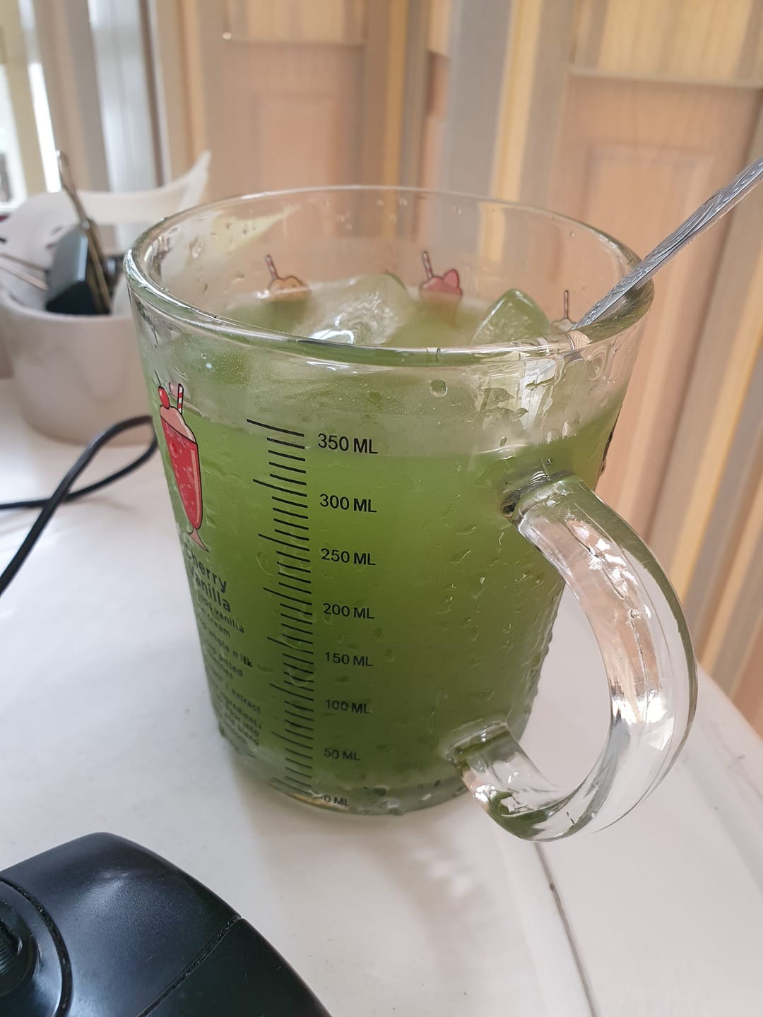 Customer photo review of 1 KILO PACK! FREE SCOOPER FOR THE FIRST 1000 CUSTOMERS!