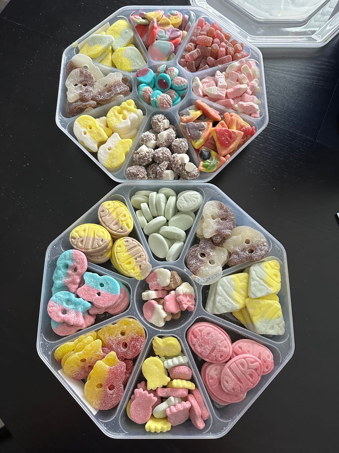 Customer photo review of BUBS Swedish Candy Platter