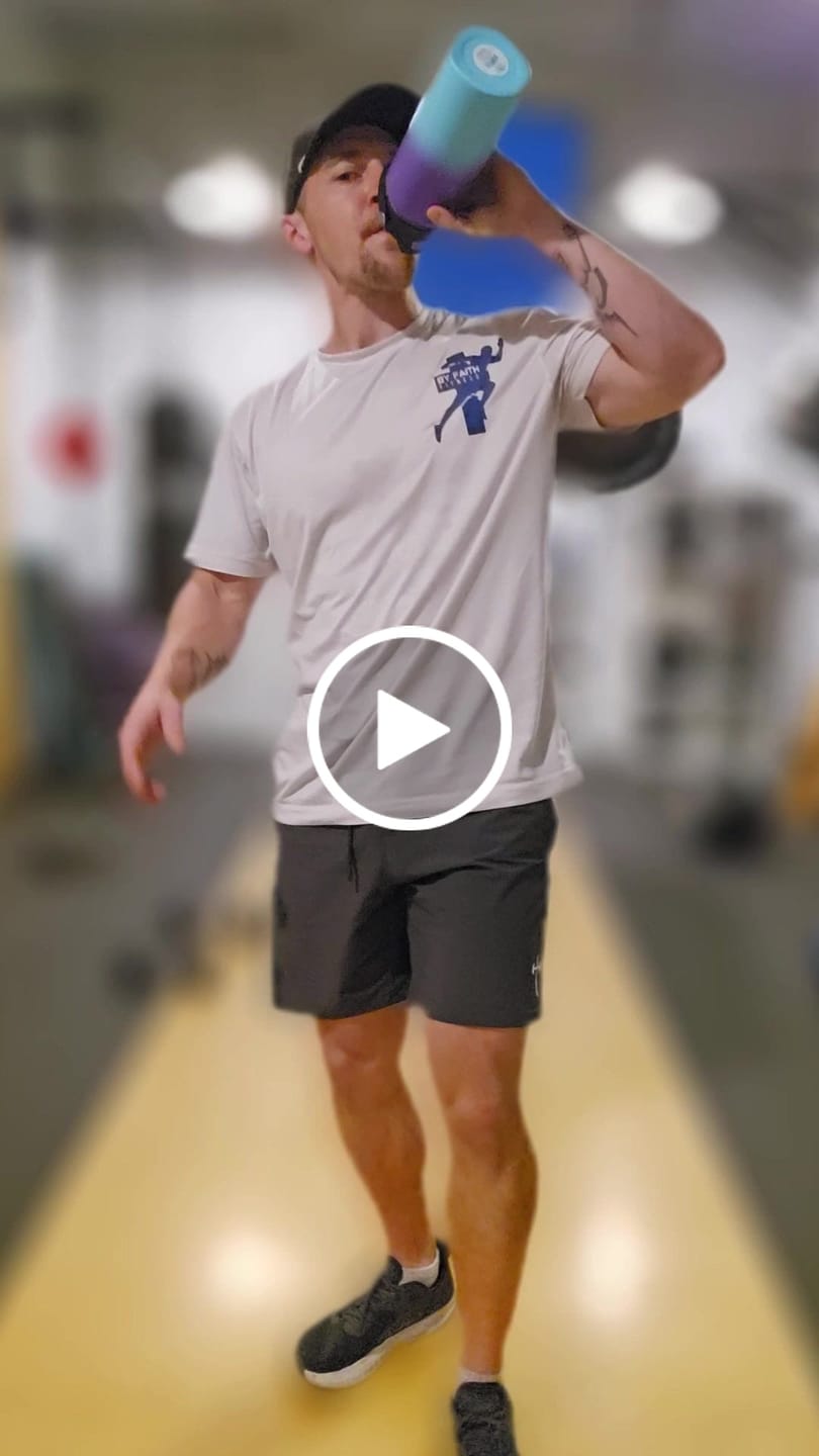 Customer video review of Performance Shorts 7" 3-Pack