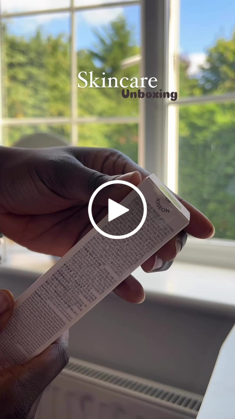 Customer video review of [Anua] Heartleaf Quercetinol Pore Deep Cleansing Foam 150ML