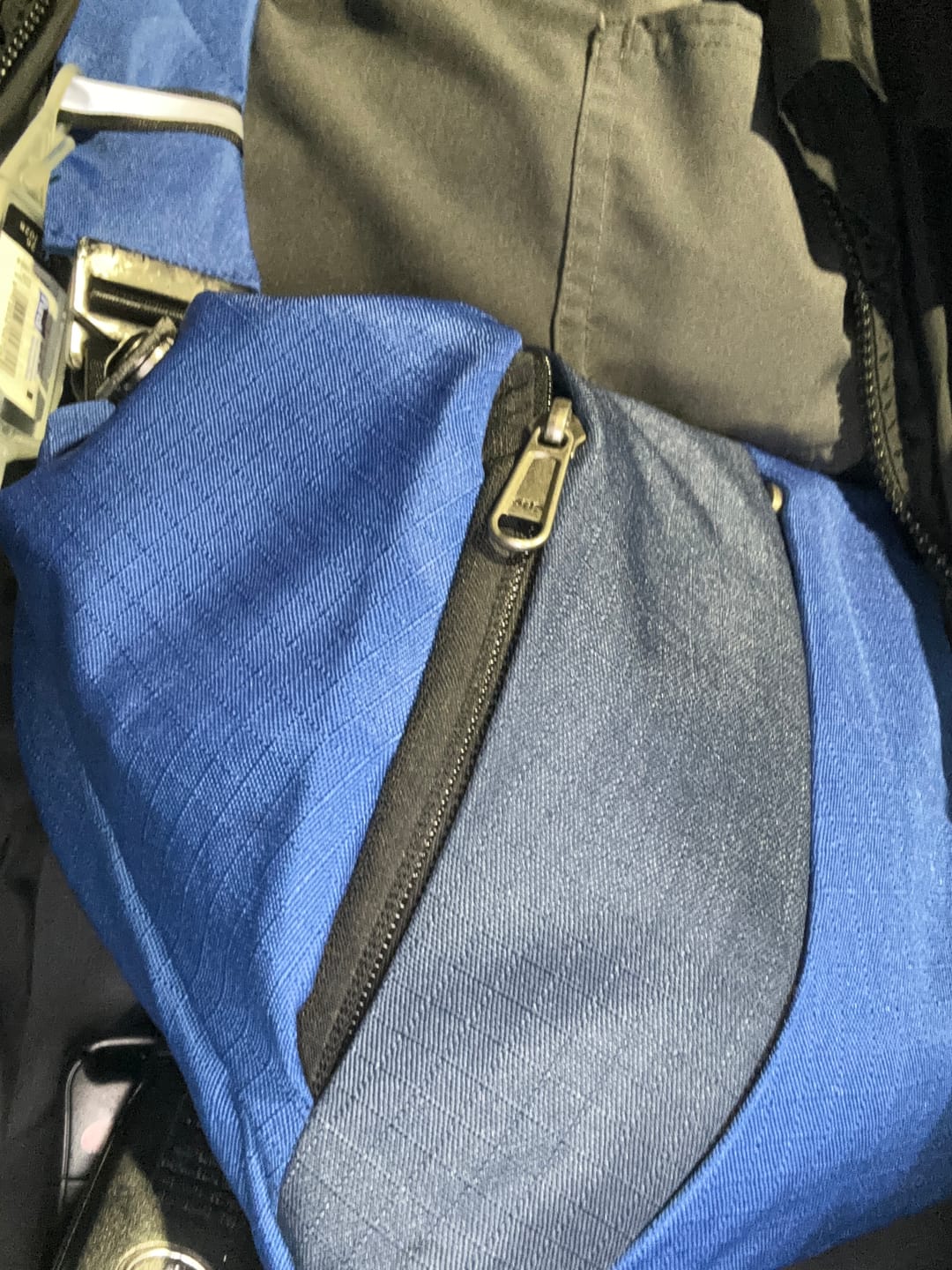 Customer photo review of THE SLIM CARRY™