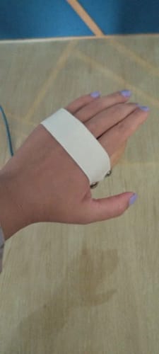 Customer photo review of Brosse Anti-Cellulite