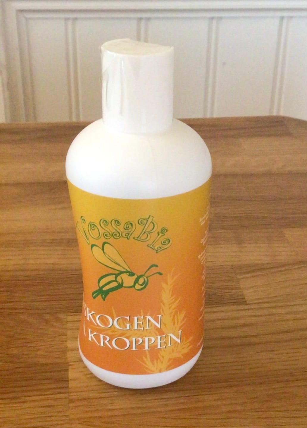 Kundenfoto-Rezension von Body Soap Forest
