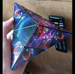 Customer photo review of מודינו- קוביית הקסם