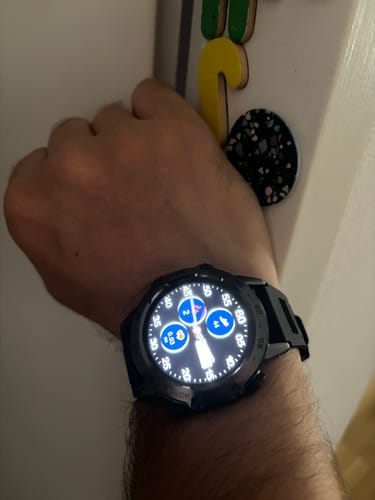 Customer photo review of HYPER SMARTWATCH PRO®