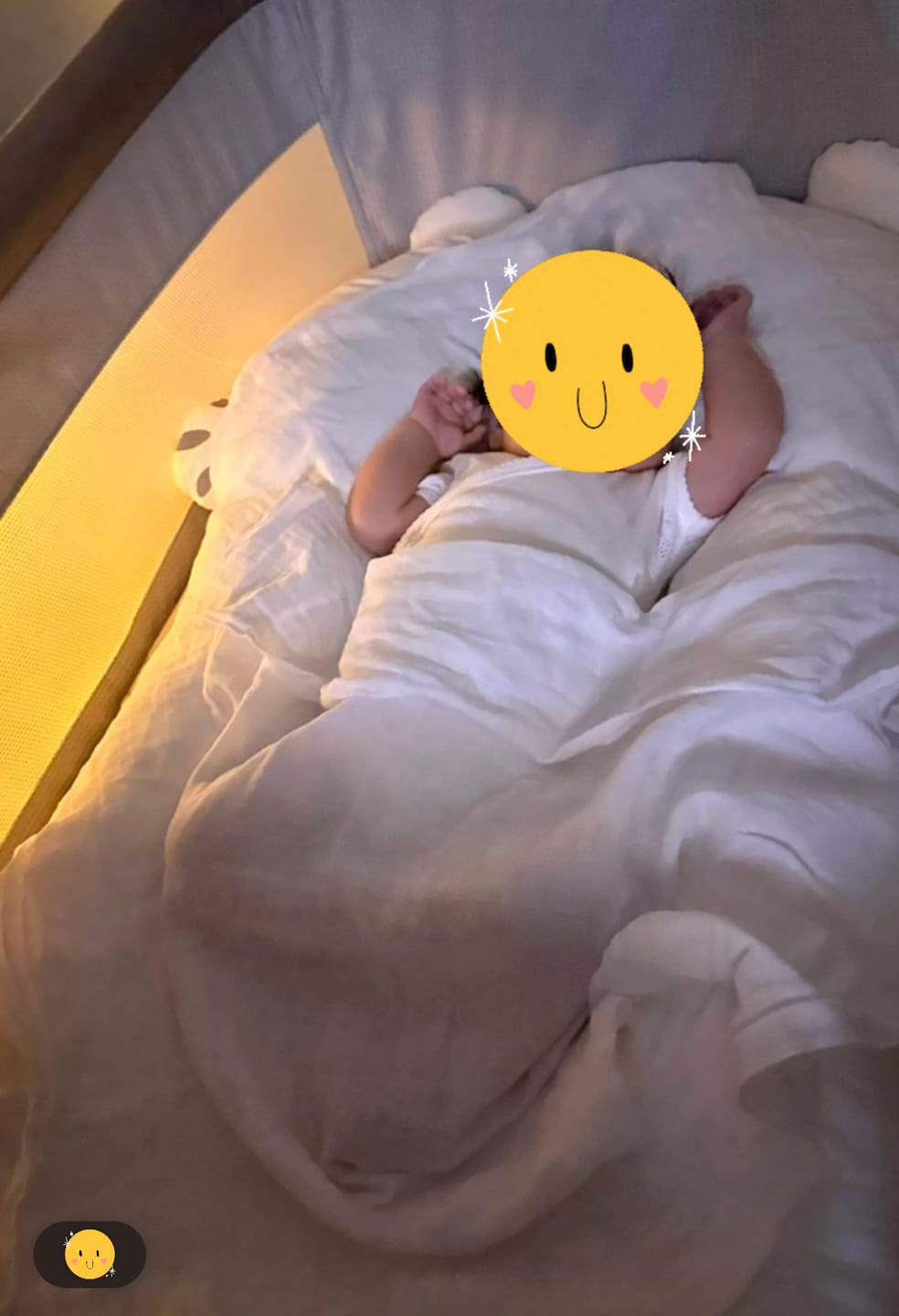 Customer photo review of NIDO PIKABÜ™ 🧸 desde los 4 meses