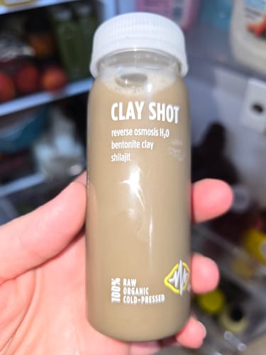 Customer photo review of HI-VIBE Superfood Cleanse