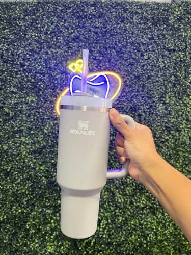 Customer photo review of Stanley Quencher H2.0 Flowstate™ Tumbler | 1.1 L