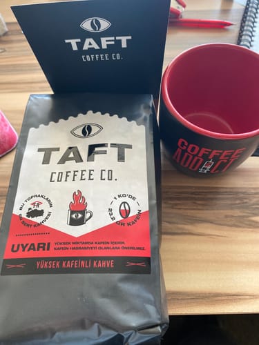 Customer photo review of TAFT Kupa Seti