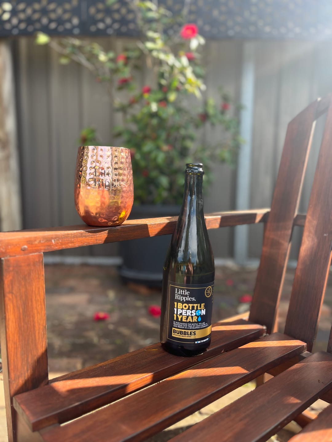 Customer photo review of Sparkling & Prosecco - 6 Pack - NEW