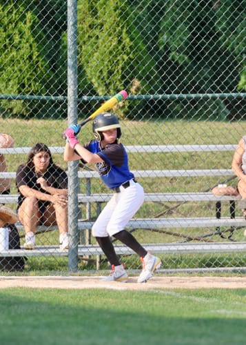 Customer photo review of Mystery Batting Gloves