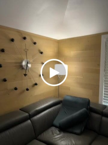 Customer video review of Smooth Natural White Oak