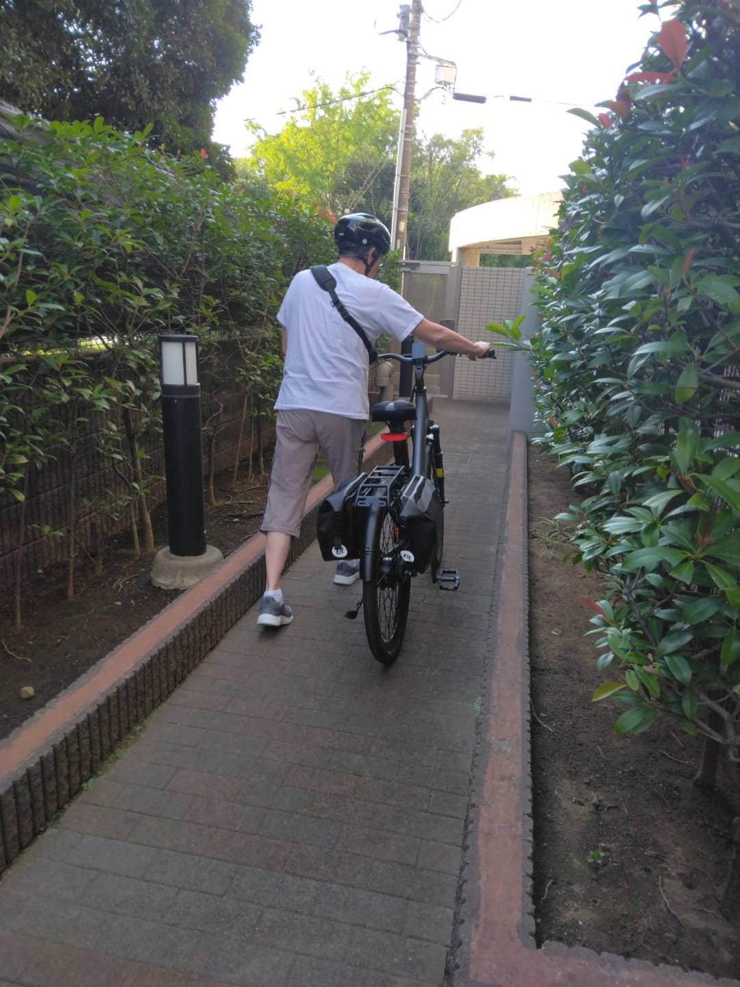 Customer photo review of ADO Air 28 電動アシスト自転車【予約販売67台限定 | 8月20日入荷予定】