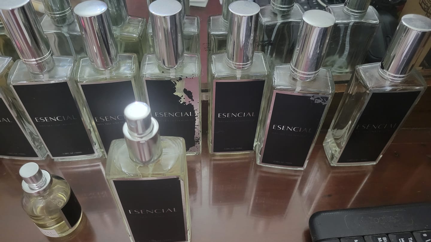 Customer photo review of H028 Inspirado en: Bvlgari Man In Black - Bvlgari