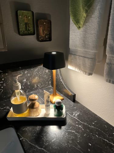 Customer photo review of ISEO: Italian Designer Lamp