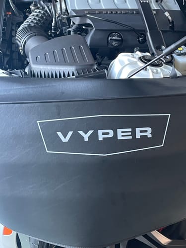 Customer photo review of FENDER COVER