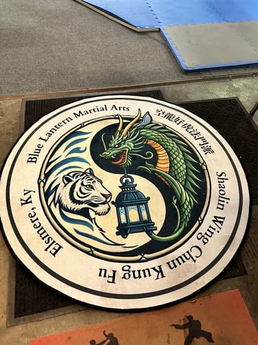 Customer photo review of Custom Rug Carpet