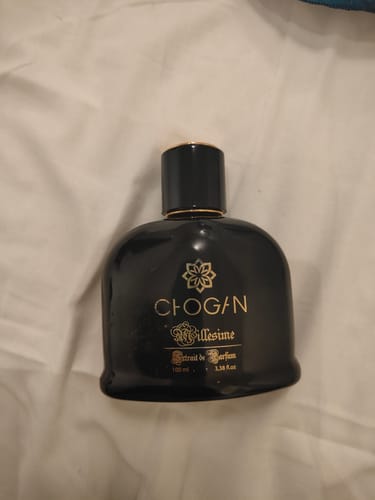 Customer photo review of Parfum Chogan n°110