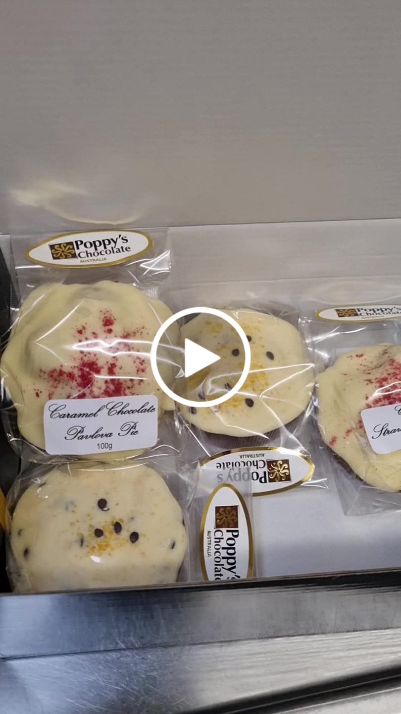 Customer video review of LIMITED EDITION Chocolate Pie Variety Box