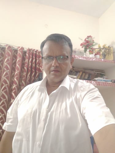 Customer photo review of Double Delight White Shirts - 2 Pcs Combo Pack