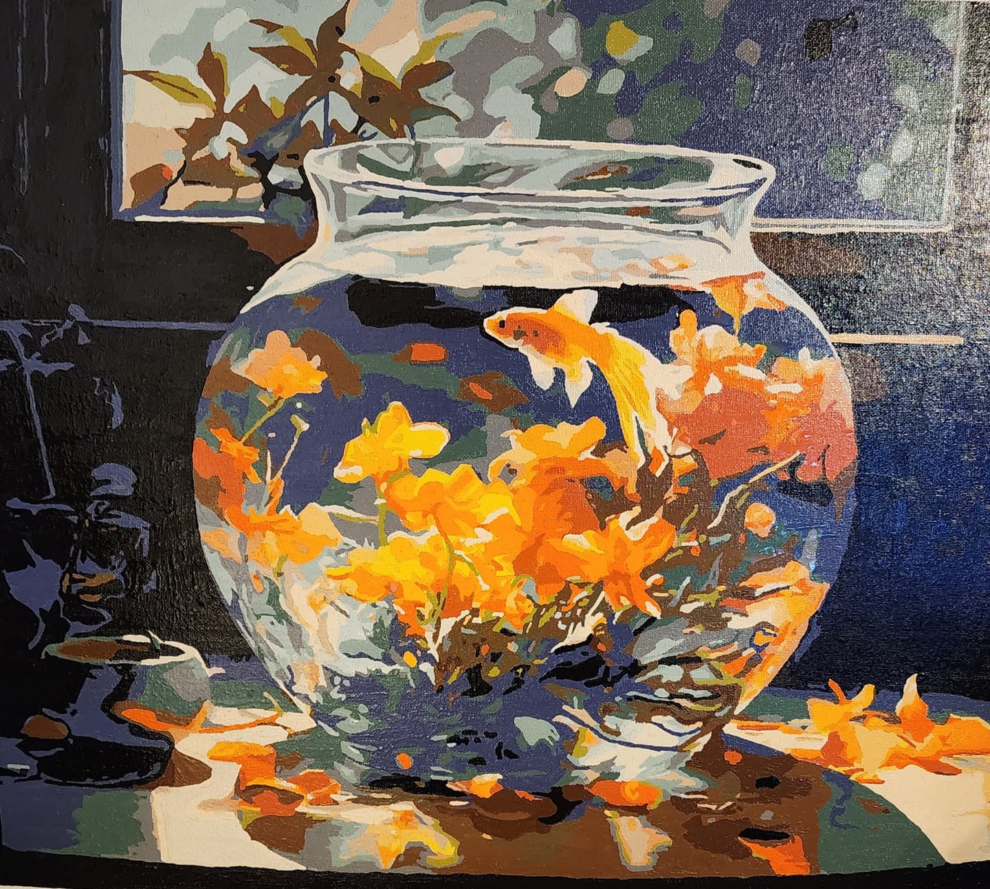 Customer photo review of Harmony In Glass