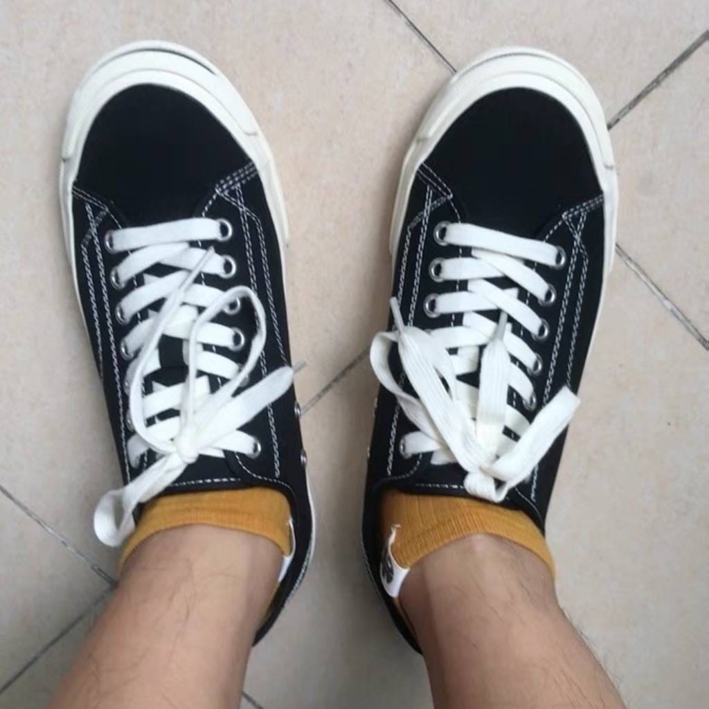 Customer photo review of Jack Purcell Canvas Sneaker