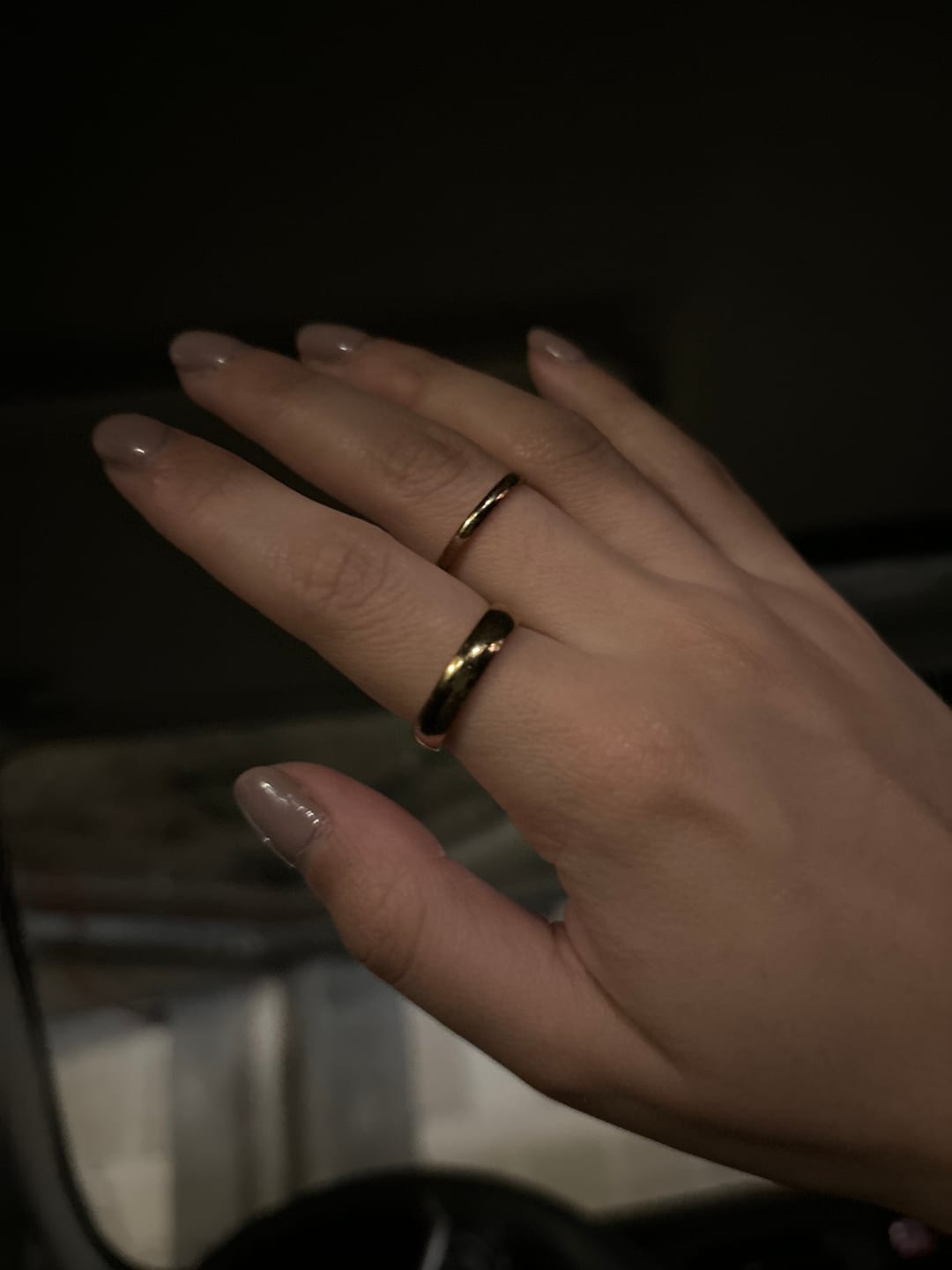 Customer photo review of Set 3 Anillos Hera