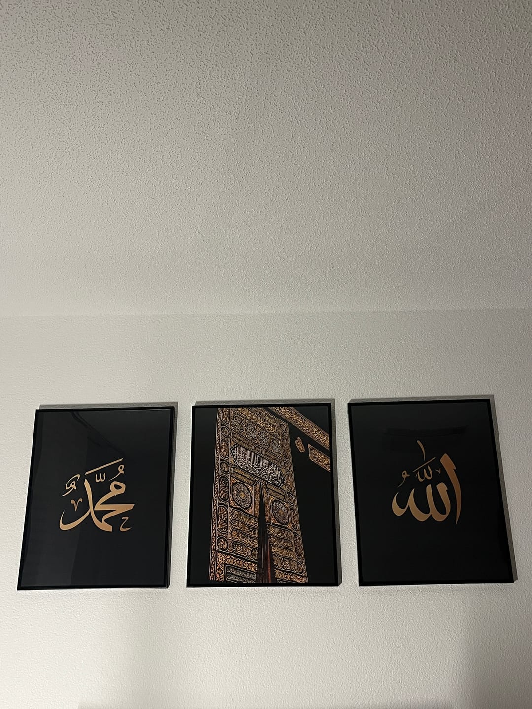 Customer photo review of Kaaba - Set