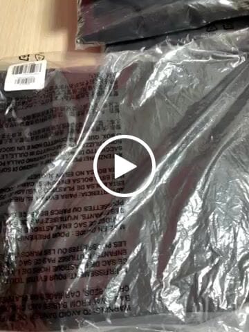 Customer video review of T Cut Parka - Yeezy Gap Engineered By Balenciaga