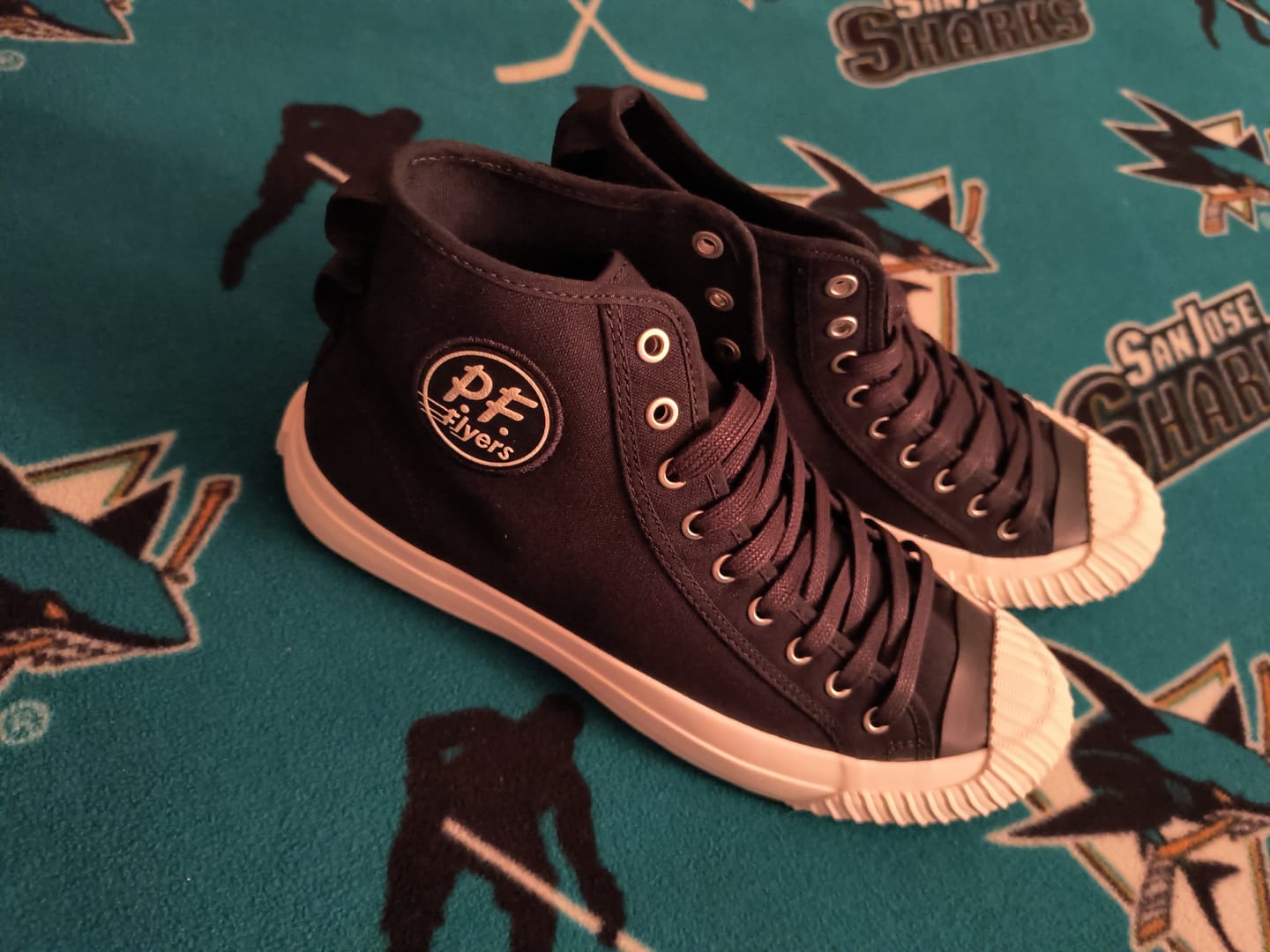 Customer photo review of Grounder Hi