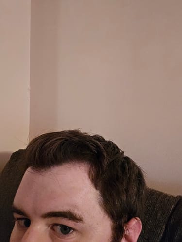 Customer photo review of Matte Paste