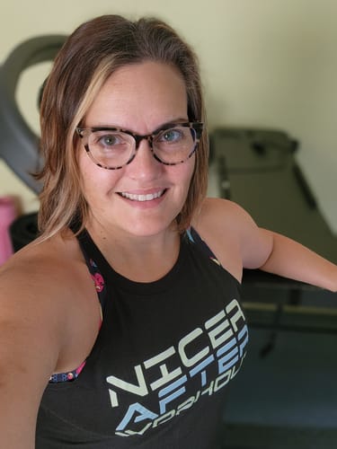 Customer photo review of Mystery Rocker Tank Tops (Grab Bags) w Prints or Blank (Choose)