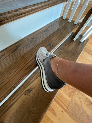 Customer photo review of Softwaves CYNTHIA Degrade Silver/Black