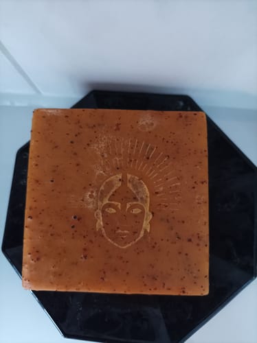 Customer photo review of Boosting Bar - Achiote