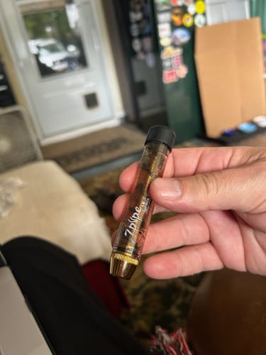 Customer photo review of Twisty™ Glass Original