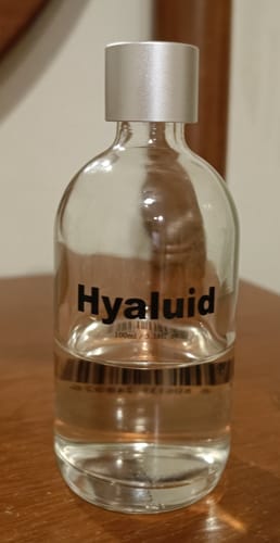 Customer photo review of Hyaluid