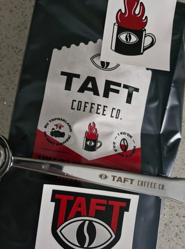 Customer photo review of TAFT Kahve 1 kg