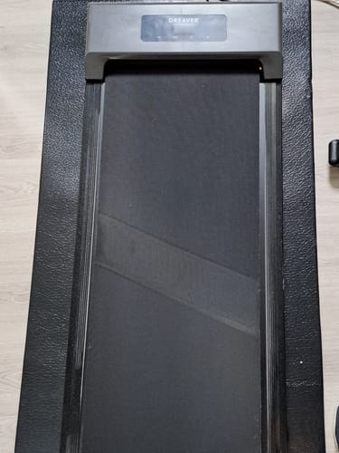 Customer photo review of Dreaver S310 Loopband - 1-6km/u