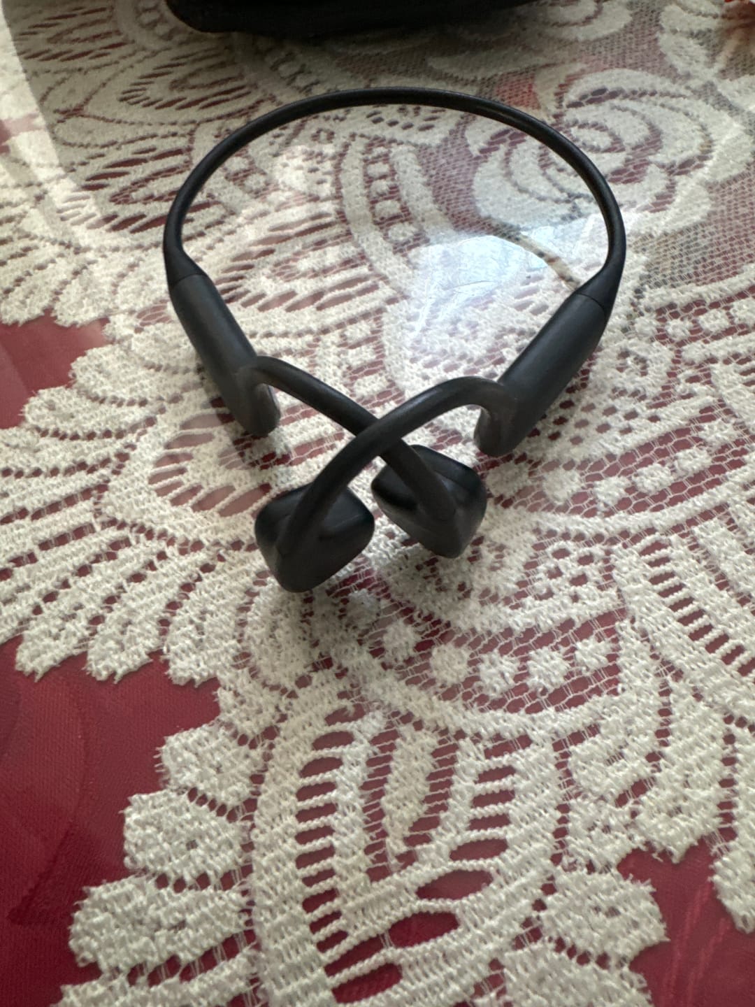 Customer photo review of Bone Conduction