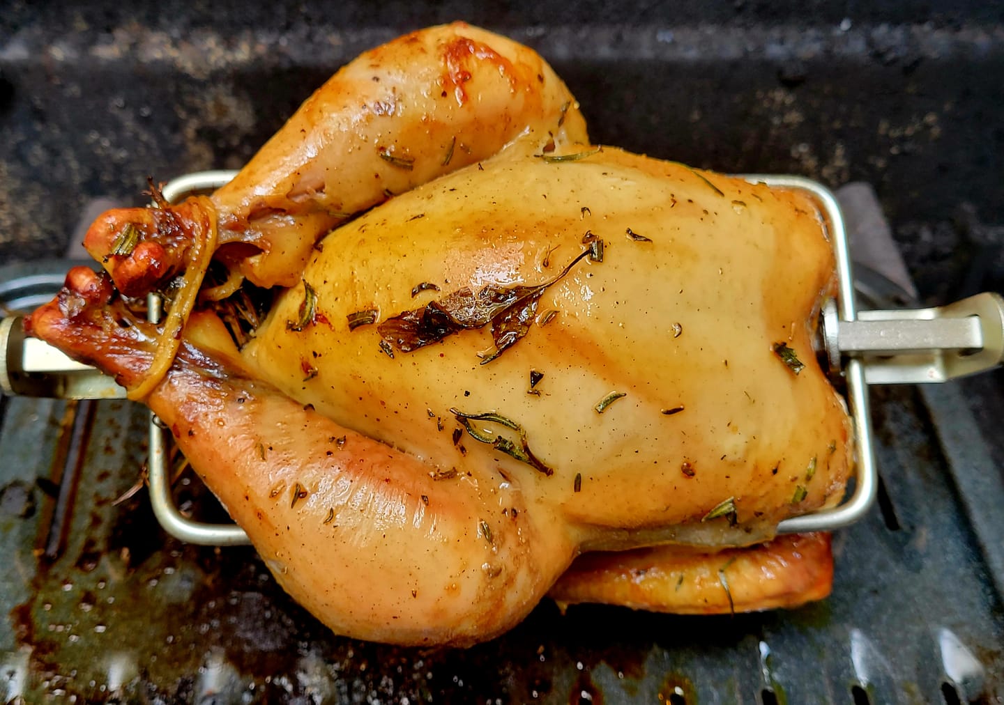 Customer photo review of Whole Chickens (Limited Batch)