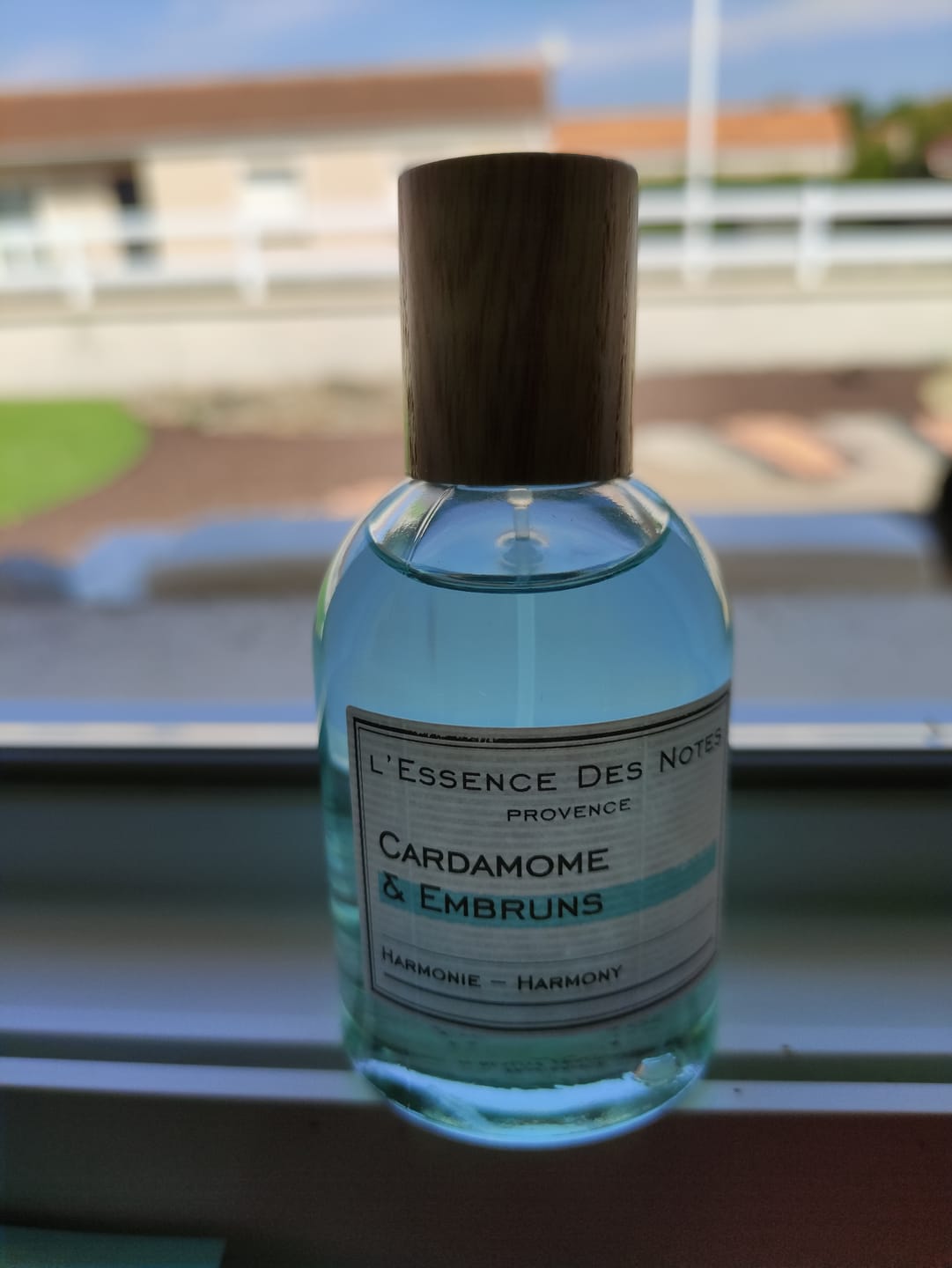 Customer photo review of Cardamome & Embruns