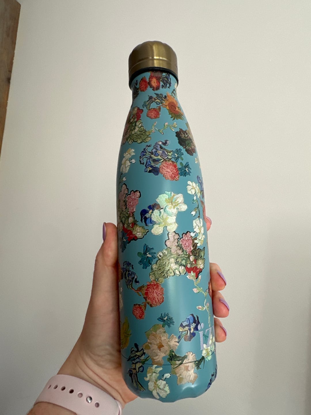 Customer photo review of Vincent's Bloemen