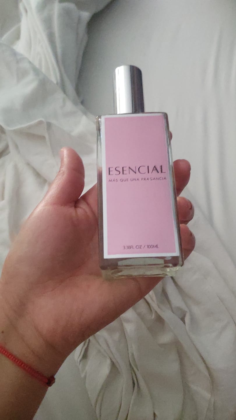 Customer photo review of M030 Inspirado en: Coco Mademoiselle- Chanel