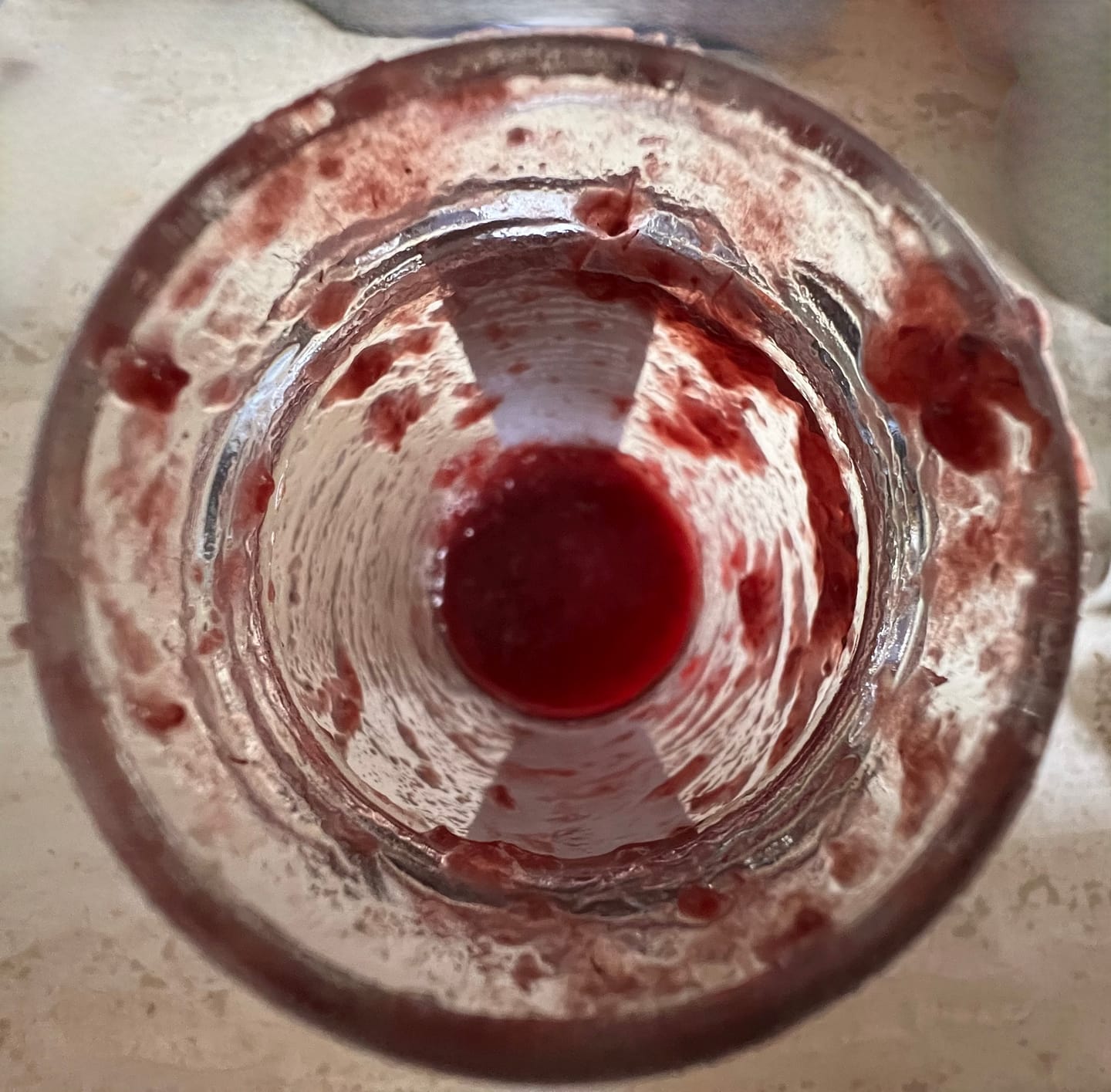 Customer photo review of Erdbeerfruchtaufstrich Mieze Schindler