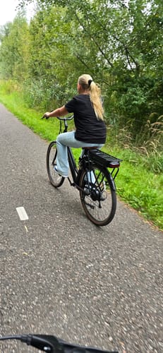 Customer photo review of Urban D7