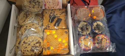 Customer photo review of The Experience Box