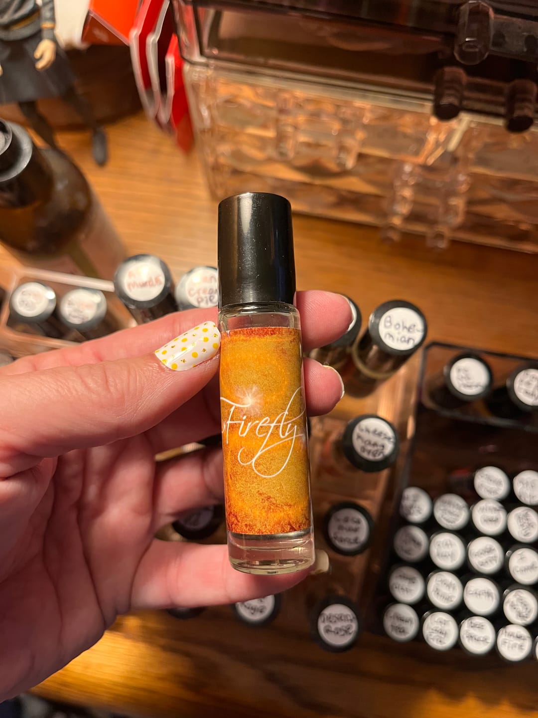 Customer photo review of Firefly