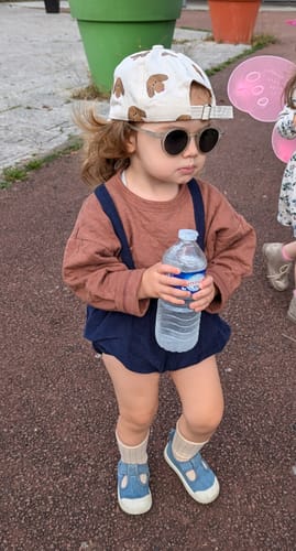 Romane B. review of Free dog cap image 1 out of 1