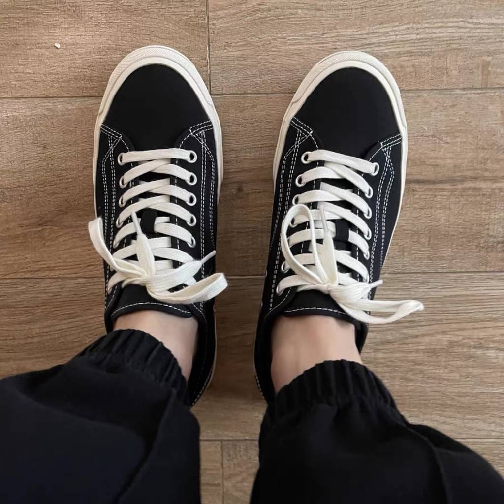 Customer photo review of Jack Purcell Canvas Sneaker